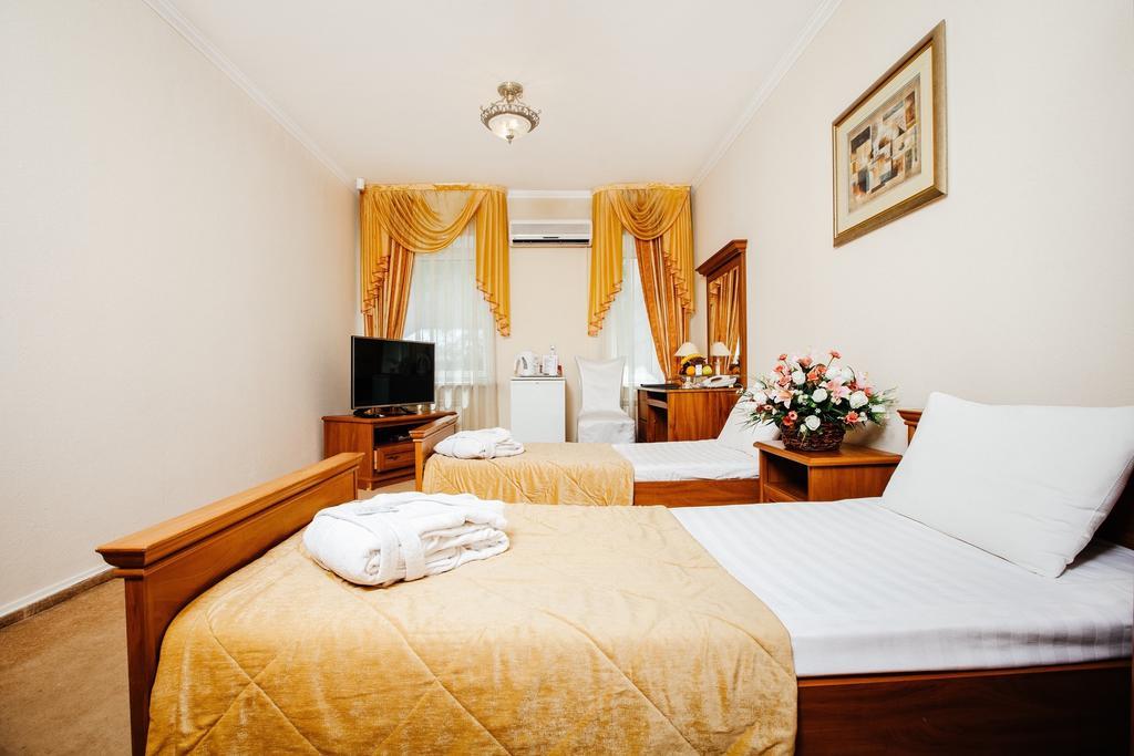 Business Hotel Astana Chambre photo