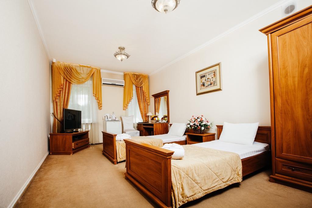 Business Hotel Astana Chambre photo