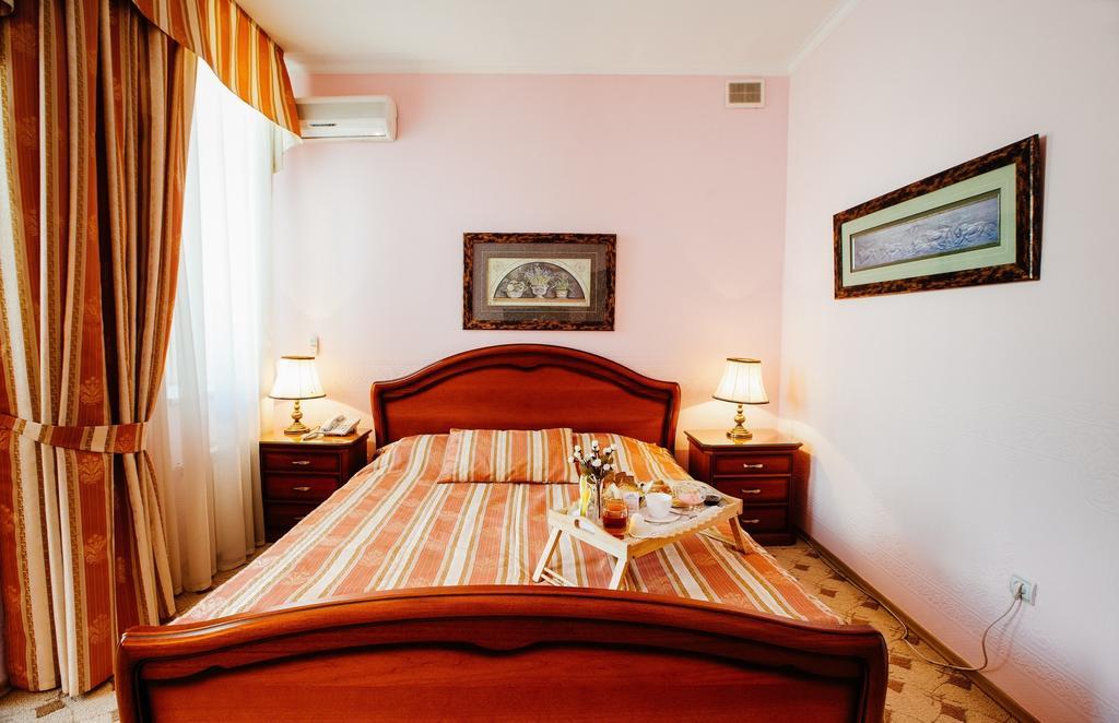 Business Hotel Astana Chambre photo