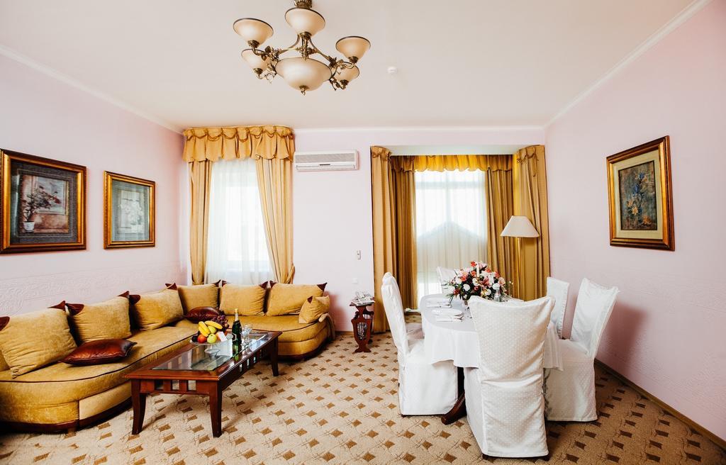 Business Hotel Astana Chambre photo